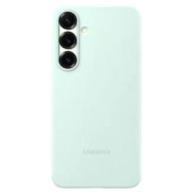 Samsung Silicone Case for Galaxy S25+ Mint