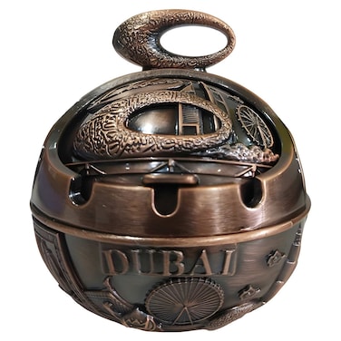 Ahlan UAE Ornament Box Assorted