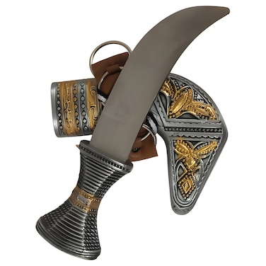 أهلا الإمارات العربية المتحدة خنجر - متعدد الألوان