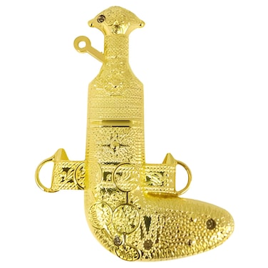 Ahlan UAE Kanjar Lighter Keychain