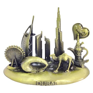 Ahlan UAE Decorative Assorted