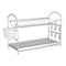 Dish Rack with Two Tier 2387