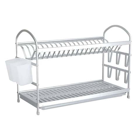 Dish Rack with Two Tier 2387