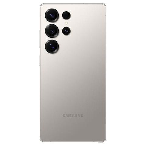 Samsung Galaxy S25 Ultra Dual SIM 12GB RAM 512GB 5G Titanium Grey