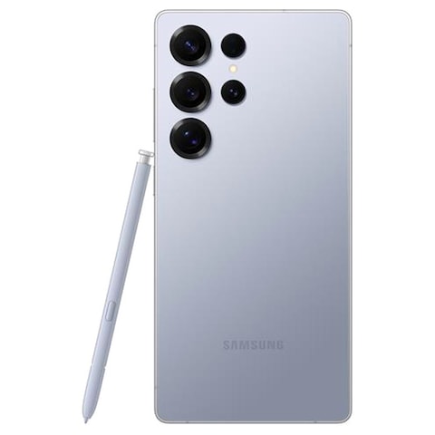 Samsung Galaxy S25 Ultra Dual SIM 12GB RAM 1TB 5G Titanium Silver Blue