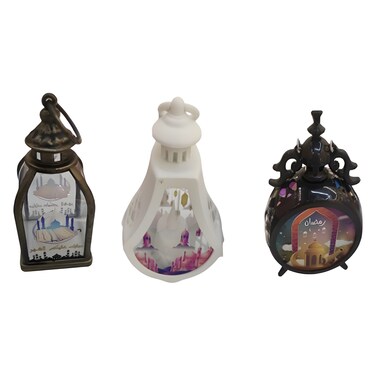 Ramadan Lantern Assorted Small