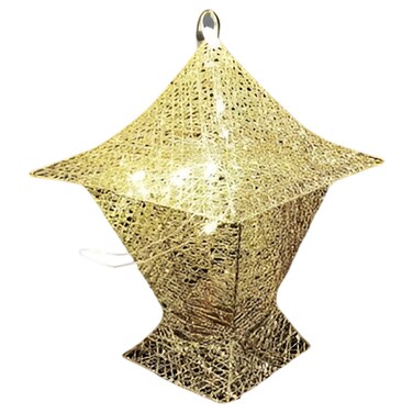 Lantern with LED Assorted