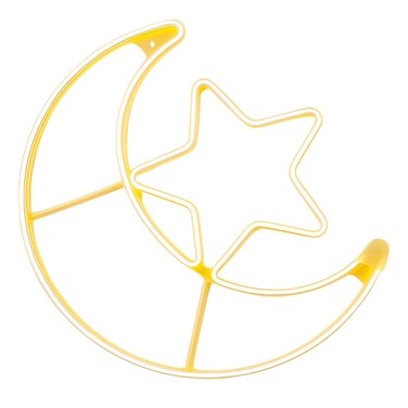 زينة إضاءة معلقة 25 سم