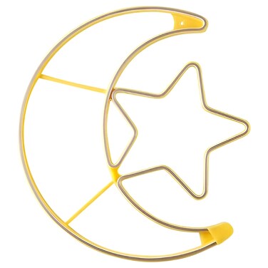 زينة إضاءة معلقة 40 سم