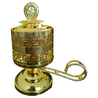 Incense Burner Assorted 7488