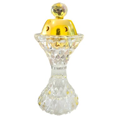 Incense Burner Assorted Small 7372