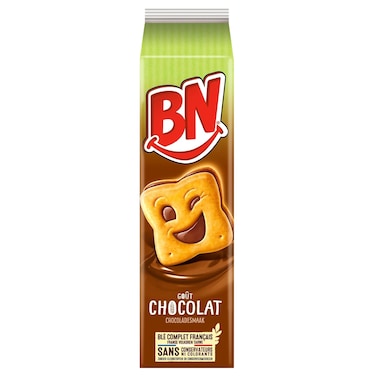 BN Chocolate Biscuits 16 Biscuits 285g