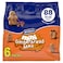 McVitie's Mini Gingerbread Men Multipack Biscuits 114g