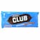 McVitie's Club Salted Caramel Flavour Milk Chocolate Covered Biscuit Bars, 154g