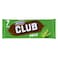 McVitie's Club Mint Chocolate Biscuit Bars 154g