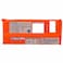 McVitie's Club Orange Milk Chocolate Covered Biscuit Bars, 154g