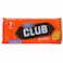 McVitie's Club Orange Milk Chocolate Covered Biscuit Bars, 154g