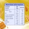 McVitie's Gold Caramel Flavour Coated Crunchy Biscuit Bars, 106g