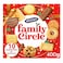 McVitie's Family Circle Varieties of Biscuits 400g