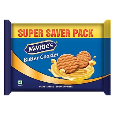 McVitie's Tasties Butter Cookies 560g