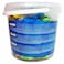 Bazooka Party Mixz Flavoured Chewy Candy Bucket 360g