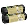 Earth Choice Green Bio-Degradable Garbage Bags Roll 90x110cm Pack of 2