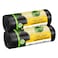 Earth Choice Green Bio-Degradable Garbage Bags Roll 90x110cm Pack of 2