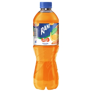 Rani Carrot Orange Fruit Drink Pet Bottle, 1.4L