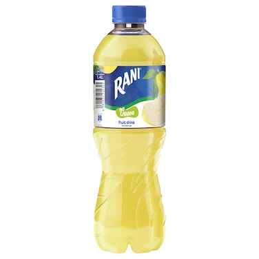 راني شراب الجوافة قارورة بلاستيكية 1.4 لتر