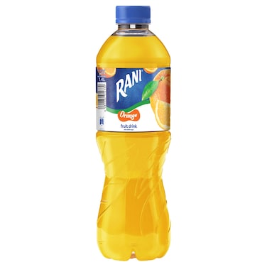 Rani Orange Fruit Drink Pet Bottle, 1.4L