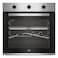 Beko 60cm Builtin Gas Oven, 72 litres Oven Capacity, Mechanical Timer, A+ Energy Rating, BBIGT22100XML(Stainless Steel Colour)