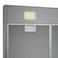 Beko 90cm T Shape Chimney Hood, Intensive Ventilation Capacity 710 m&sup3;h,BHCB96741BBHS,Black