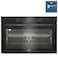 Beko 90cm Builtin Electric Oven, 8 Cooking Multifunction Oven, 108 litres Oven Capacity, Conventional Fan Oven, BBWMT12301BG(Stainless Steel Colour)