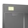 Beko 60cm T Shape Chimney Hood, Intensive Ventilation Capacity 710 m&sup3;h, BHCB66741BBHS, Black
