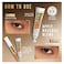 Max Factor X Miracle Pure Eye Enhancer Colour Correcting Cream Concealer 04 Honey 10ml