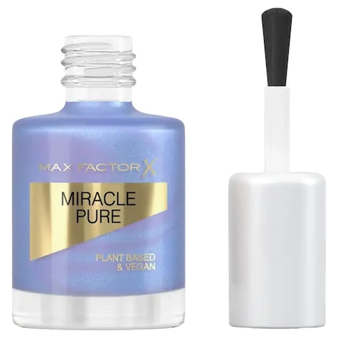 Max Factor X Miracle Pure Nail Polish 865 Bright Angelite 12ml
