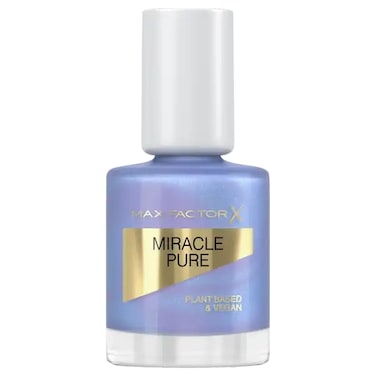 Max Factor X Miracle Pure Nail Polish 865 Bright Angelite 12ml