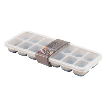 كوزين آرت صينية مكعبات الثلج مع غطاء مقاس 25 سم