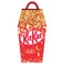 Nestle KitKat Mini Ramadan Lantern 2 Finger Milk Chocolate Wafer Bar 135g