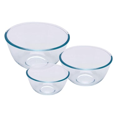 Pyrex Classic Mixing Bowl Set 3 PCS