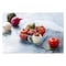 Pyrex Square Shaped Storage Dish 800ml