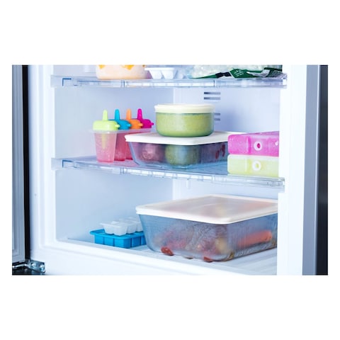 Pyrex Square Shaped Storage Dish 800ml