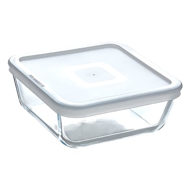 Pyrex Square Shaped Storage Dish 800ml