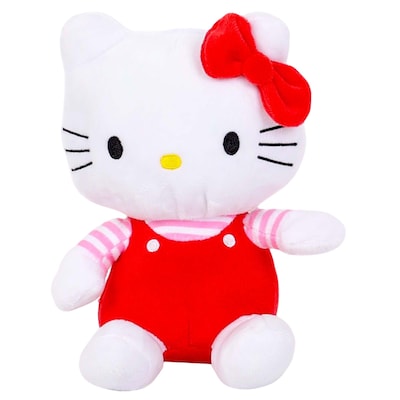 Hello Kitty Figure Plush Toy 20cm