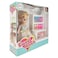 Sweet Annie Fashion Doll with Shoe Cabinet 6inch