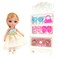 Sweet Annie Fashion Doll with Shoe Cabinet 6inch