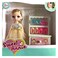 Sweet Annie Fashion Doll with Shoe Cabinet 6inch
