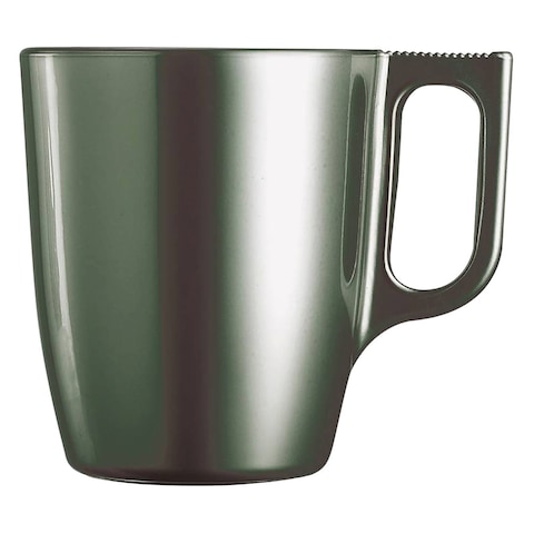 Luminarc Mug Green Leaf 250ml