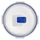 Luminarc Pure Box Tempered Glass Round Food Container 420ml