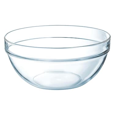 Luminarc Stackable Tempered Glass Bowl 26cm